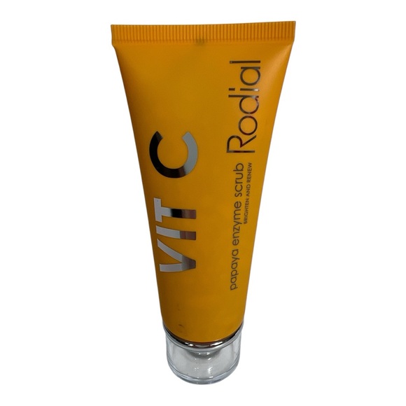Rodial VIT C Papaya Enzyme Scrub 70 ml/2.36 fl oz NIP - Picture 1 of 4